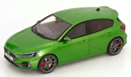 FORD FOCUS ST MK5 PHASE 2 2022 GREENMETALLIC*