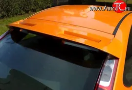 Спойлер ST Ford Focus 2 (2004-2011) (Неокрашенный)