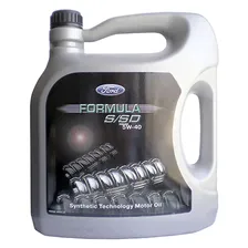 FORD Formula S/SD 5w40 (14E9D1) 5 л.