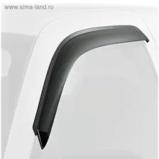 Ветровики SkyLine Ford Focus 3 седан, хэтчбек, 2011, набор 4 шт
