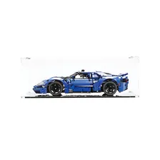 ICUANUTY Display case for LEGO Technic: 2022 Ford GT 42154