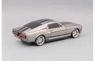 RC FORD Mustang Shelby Gt500 (1967) - Eleanor - Fuori In 60 Secondi - Gone In Sixty Seconds, Grey Met Black