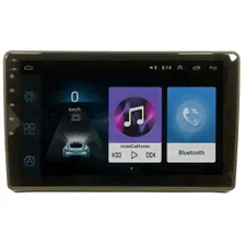 Штатная магнитола Zenith на Ford Fusion - Фьюжн, Android 10, 1/16GB