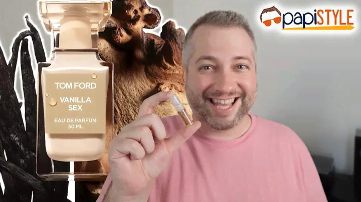 TOM FORD NEW VANILLA SEX FRAGRANCE REVIEW