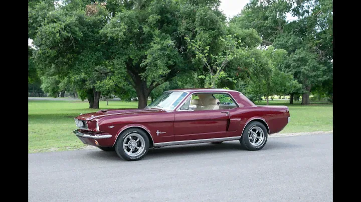 1966 Ford Mustang | For Sale | 289 V8 AC