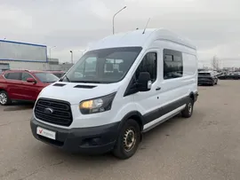 Ford Transit, 2017 год