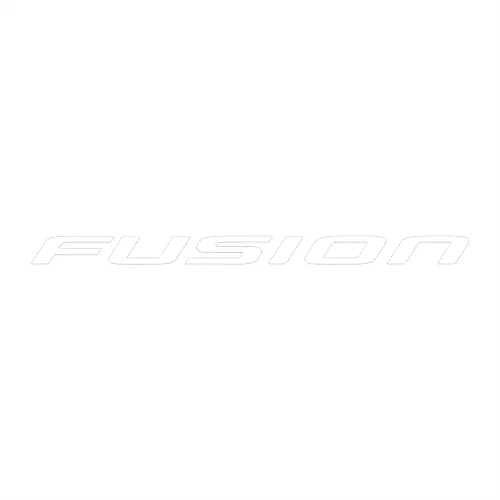 Наклейка Ford Fusion