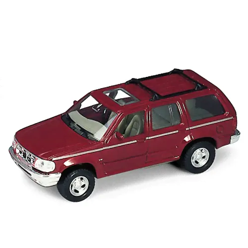 Машина Ford Explorer, 1:34-39