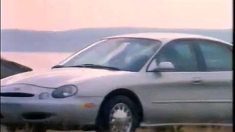 1996 Ford Taurus Commercial II