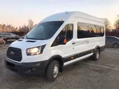 Микроавтобус Ford Transit