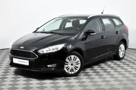 Ford Focus, Универсал черный