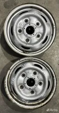 Диски Ford Transit R15 5x160