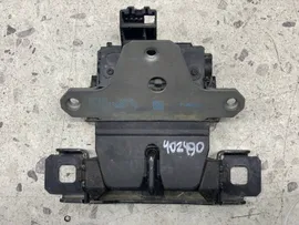 Замок багажника Ford Focus 3 2011>