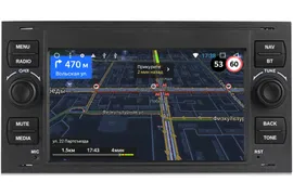 Штатная магнитола Ford Focus 2, Focus ST 2 (2005-2011) OEM GT140b на Android 9