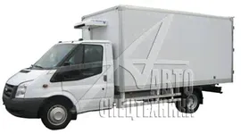 Рефрижератор Ford Transit 350