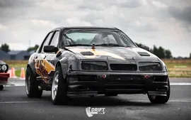 RS500 Ford Sierra MK1
