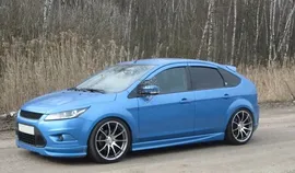 Обвес Lord Ford Focus 2 рестайлинг