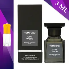 Масло Tom Ford — Oud wood