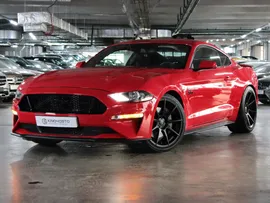 Ford Mustang 2018 года с пробегом 32 479 км
