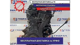 Двигатель Ford Focus 2 1379850. AODA Duratec.