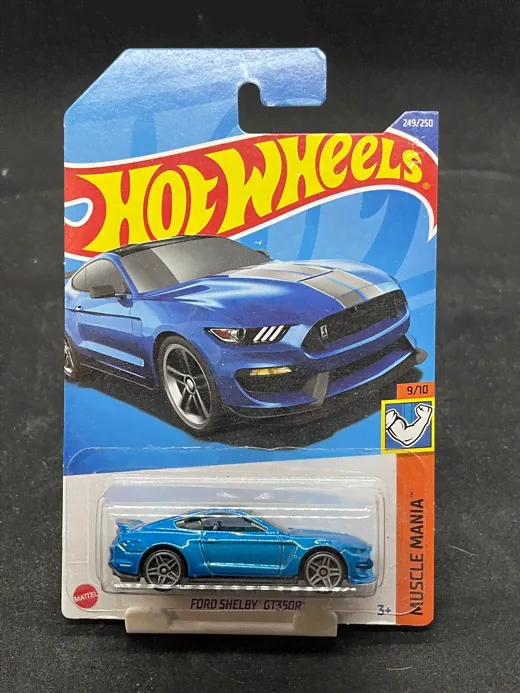 Hot Wheels Ford Shelby GT-0