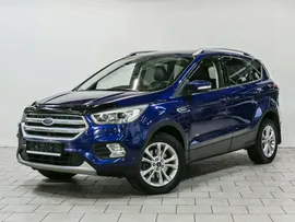 Ford Kuga, 2018 г.