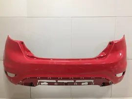 Бампер задний Ford Fiesta (MK6) 2008-2017