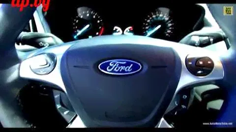 New Ford Torneo Connect обзор нового поколения