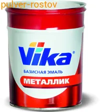 VIKA эмаль базисная металлик Ford Morello 8RTE