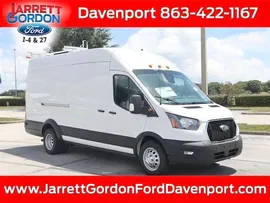 2022 Ford Transit-350 Base, пробег 235 км