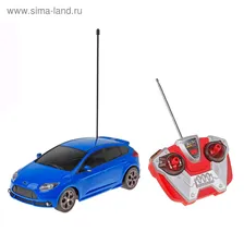 Машина на радиоуправлении Ford Focus ST, масштаб 1:16
