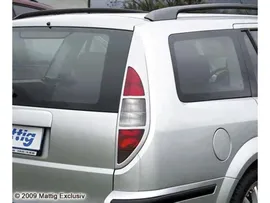 Ford Mondeo 00-07 Универсал Накладки на фонари Mattig