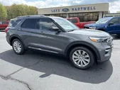 Ford Explorer Limited