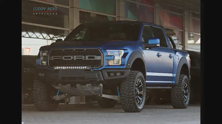 Ford F-150 Raptor