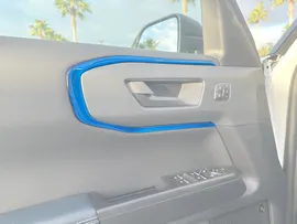 Interior Door Accent Trim Fits 2021-2024 Ford Bronco Sport