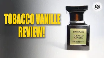 Tom Ford Tobacco Vanille Review | 16 Hour Performance!