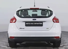 Ford Focus 3 Рестайлинг
