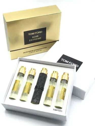 Набор парфюма Tom Ford "Noir Extreme" 5х11 мл