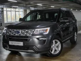 Ford Explorer 2018 года с пробегом 51 581 км