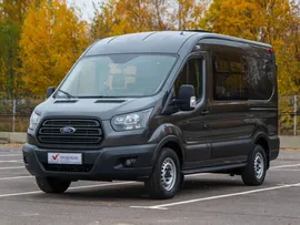 Ford Transit, 2020 год
