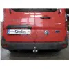 Оцинкованный фаркоп на Ford Tourneo Connect F129A