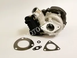 Турбина восстановленная Ford Transit 2.2 Duratorq