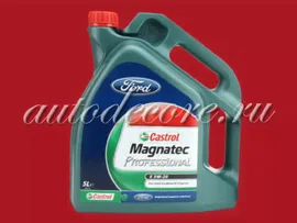 CASTROL Масло Magnatec 5w20 Professional Е FORD синт. 5л