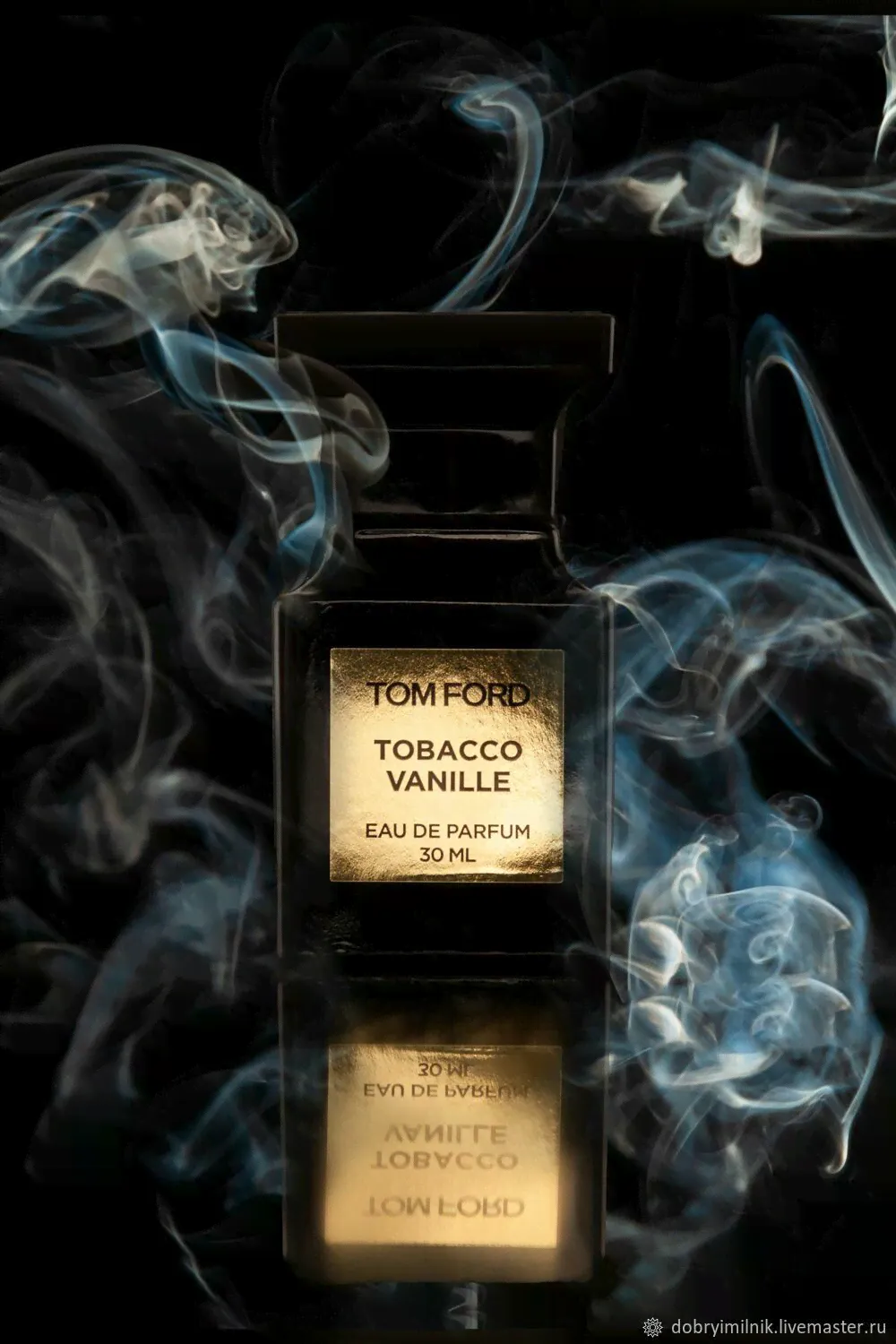 Отдушка по мотивам Tom Ford — Tobacco Vanille unisex-0