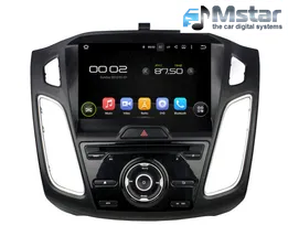 Штатная магнитола Ford Focus 3 (Mstar KD-9008-P5)