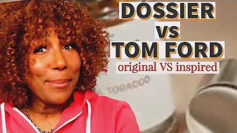 DOSSIER vs TOM FORD | IS THIS A LOST CHERRY DUPE? | PAM JORDAN