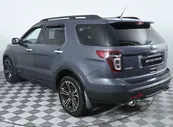 Ford Explorer 5