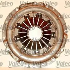 SACHS 3000 120 001. Комплект сцепления FORD