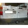 Фаркоп на Ford Tourneo Connect F111-FC