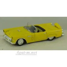 Масштабная модель Ford Thunderbird 1956г.